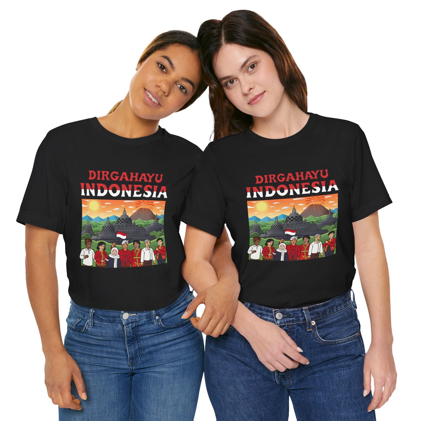 Dirgahayu Indonesia