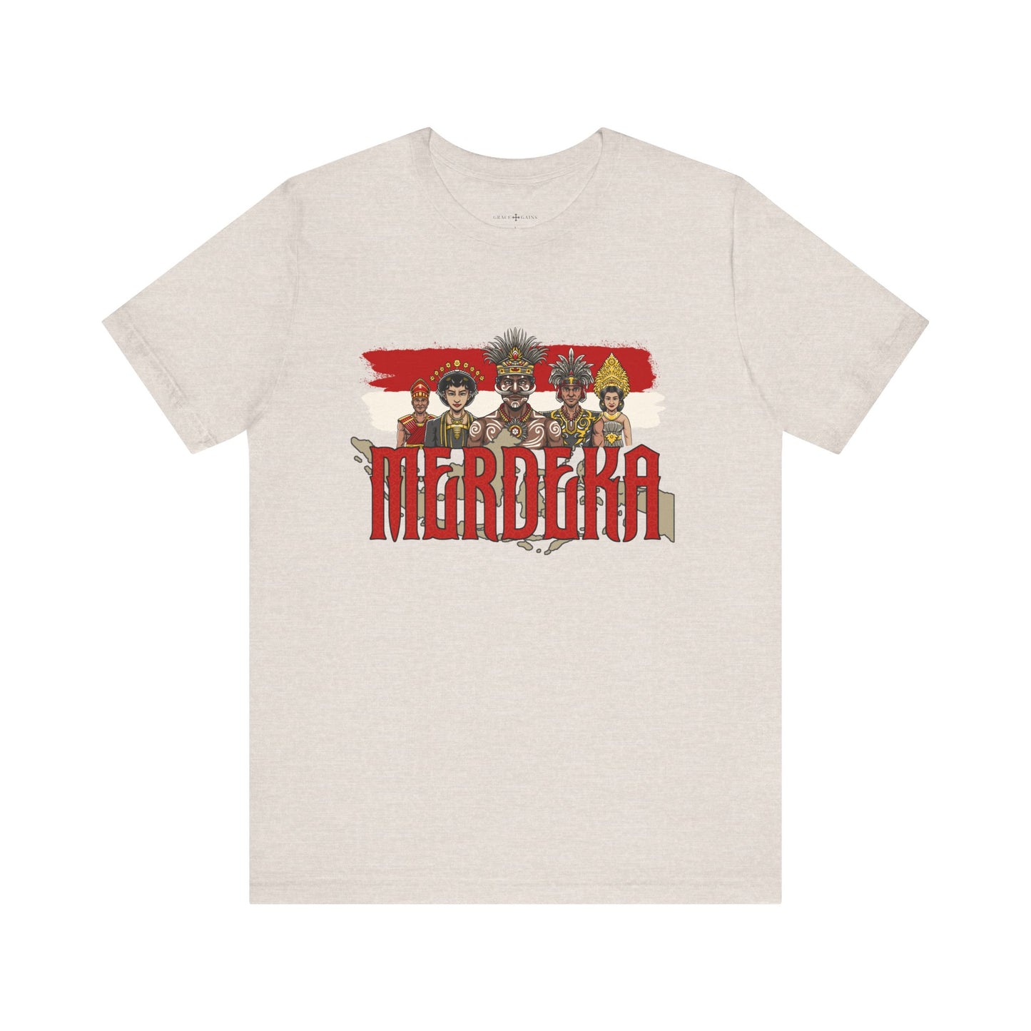 Merdeka & Tribes
