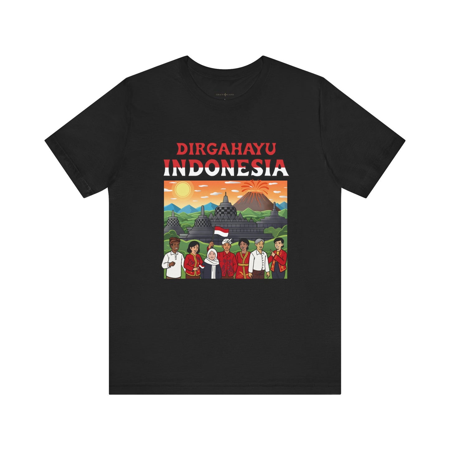 Dirgahayu Indonesia
