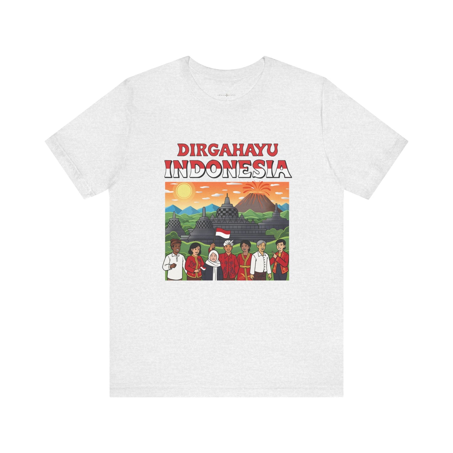 Dirgahayu Indonesia