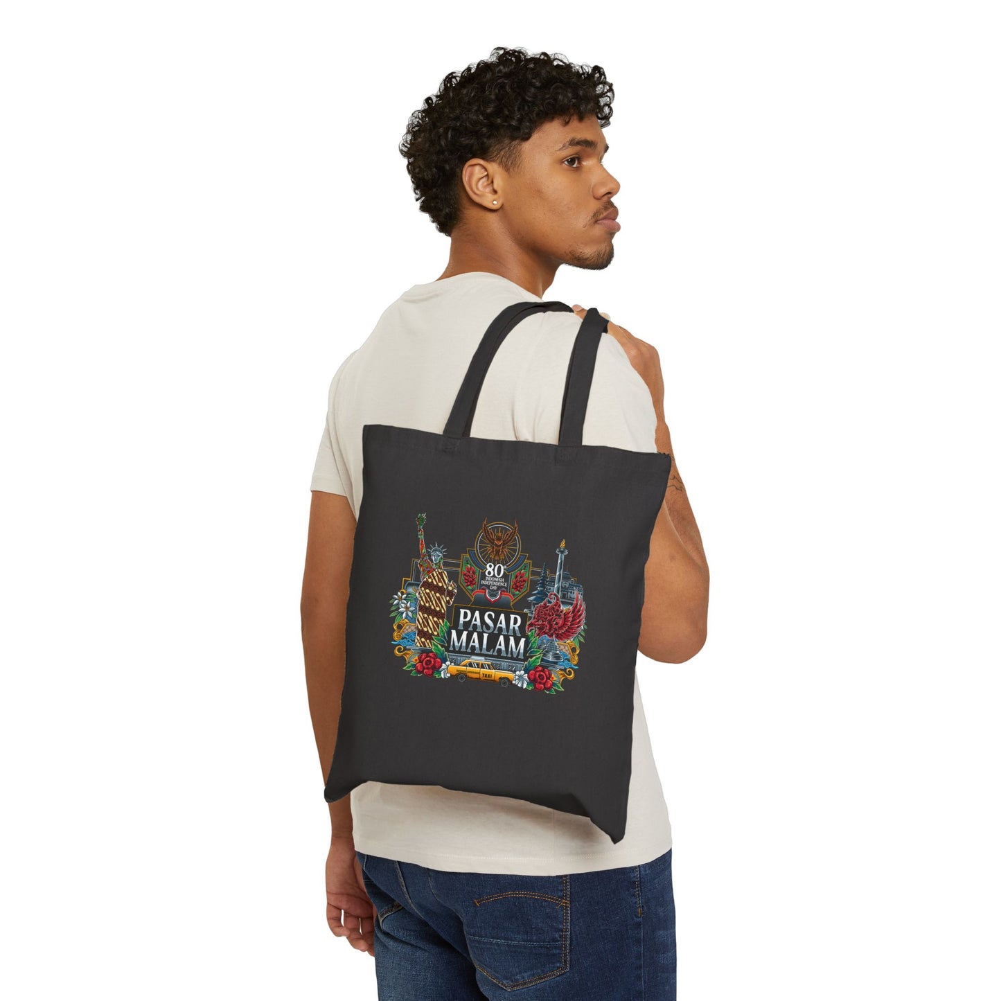 Pasar Malam Tote