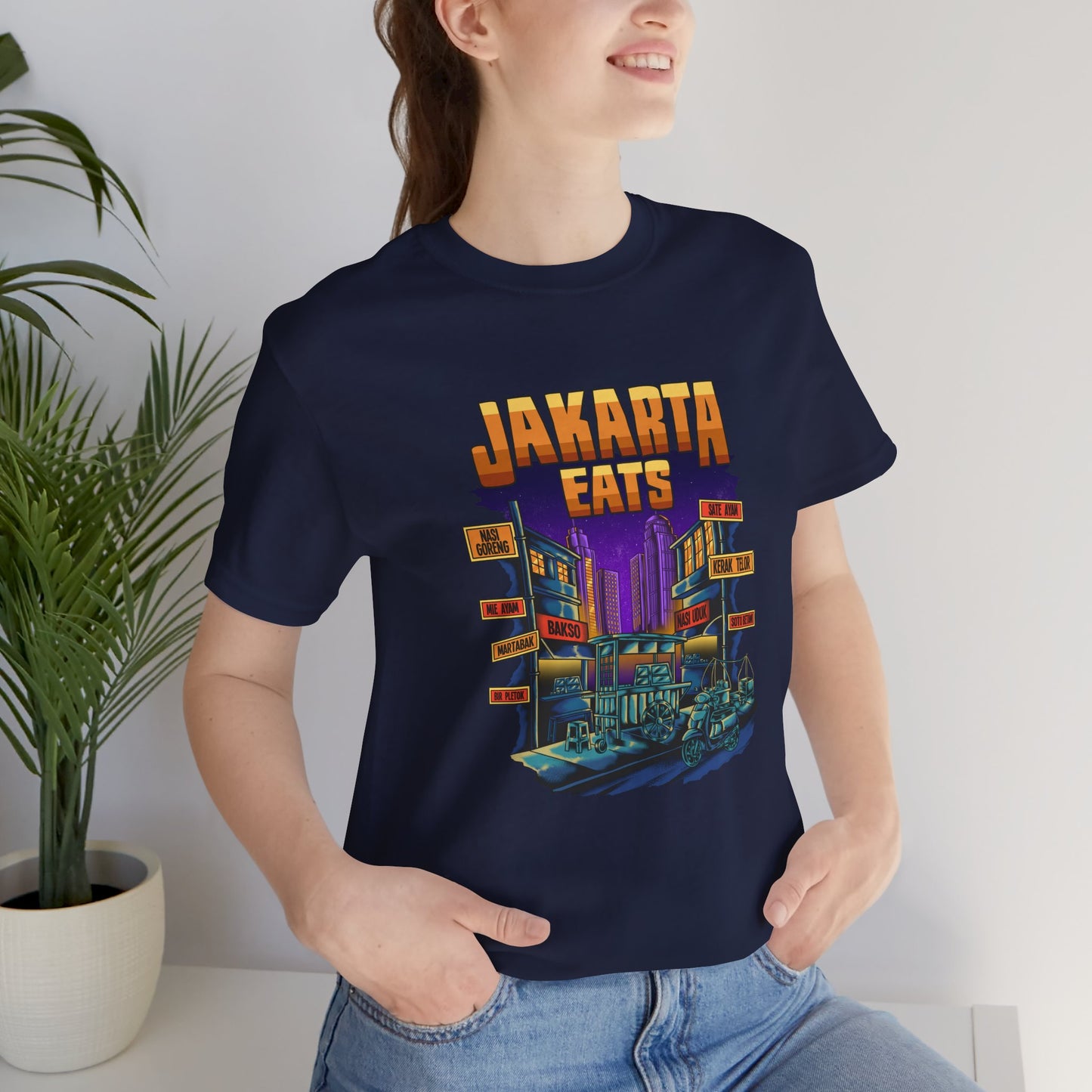 Jakarta Eats