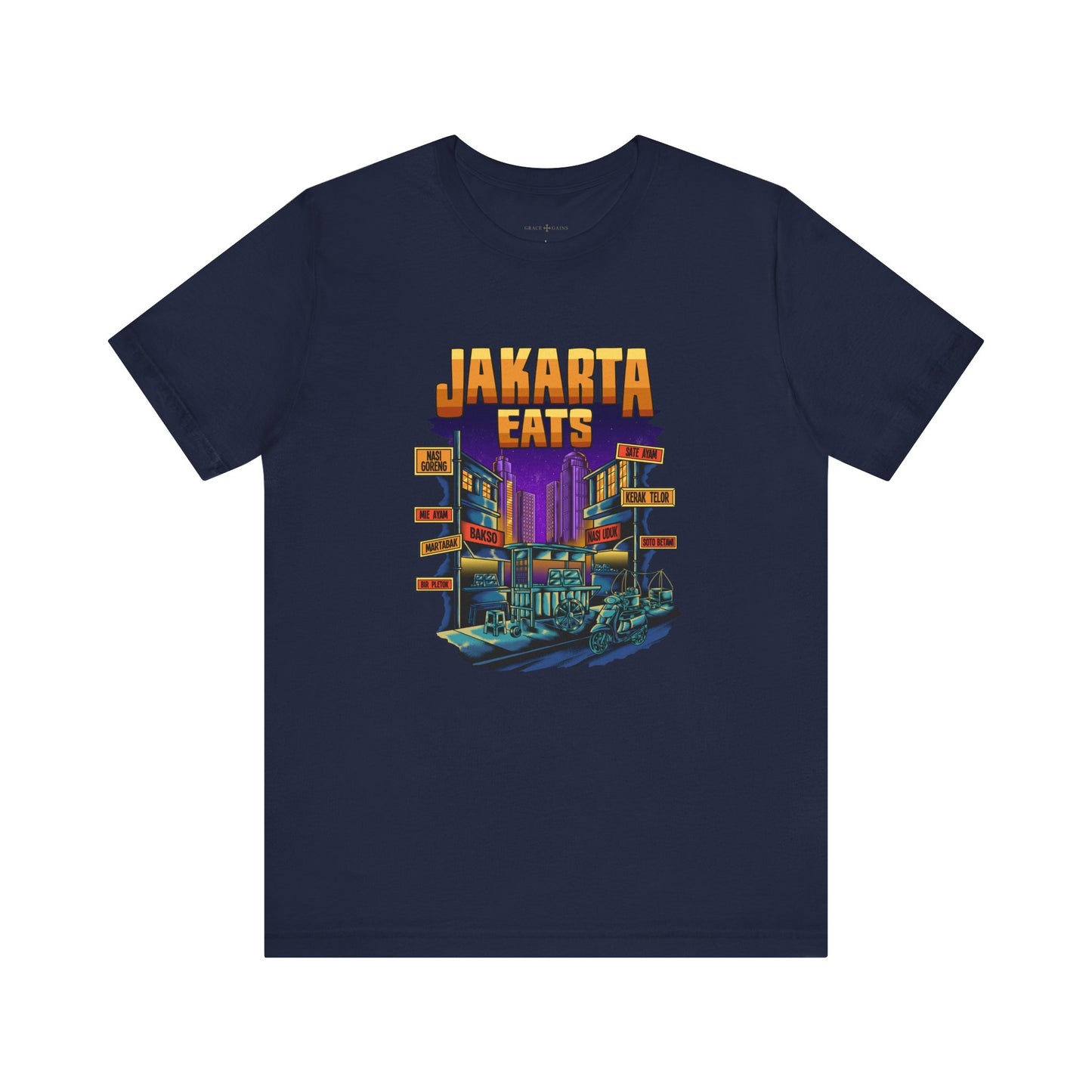Jakarta Eats