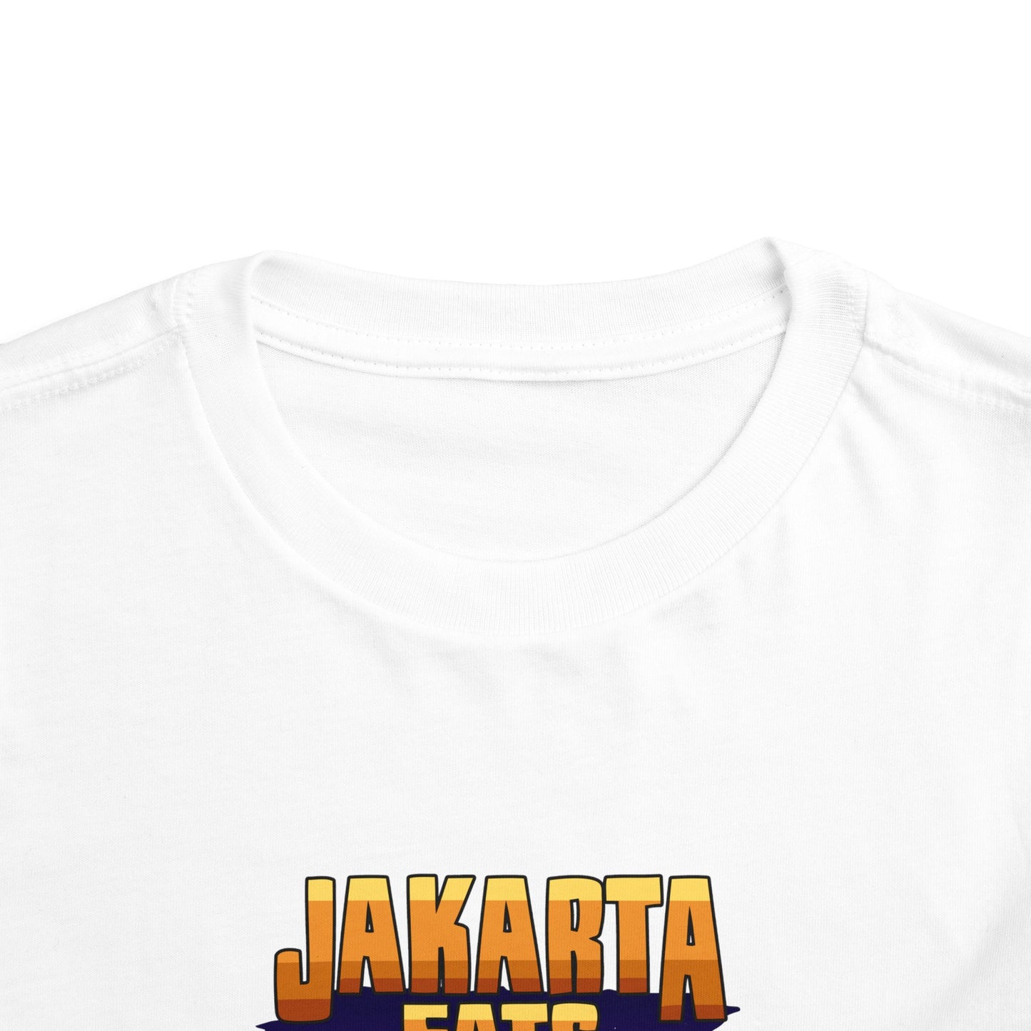 Toddler Jakarta Eats