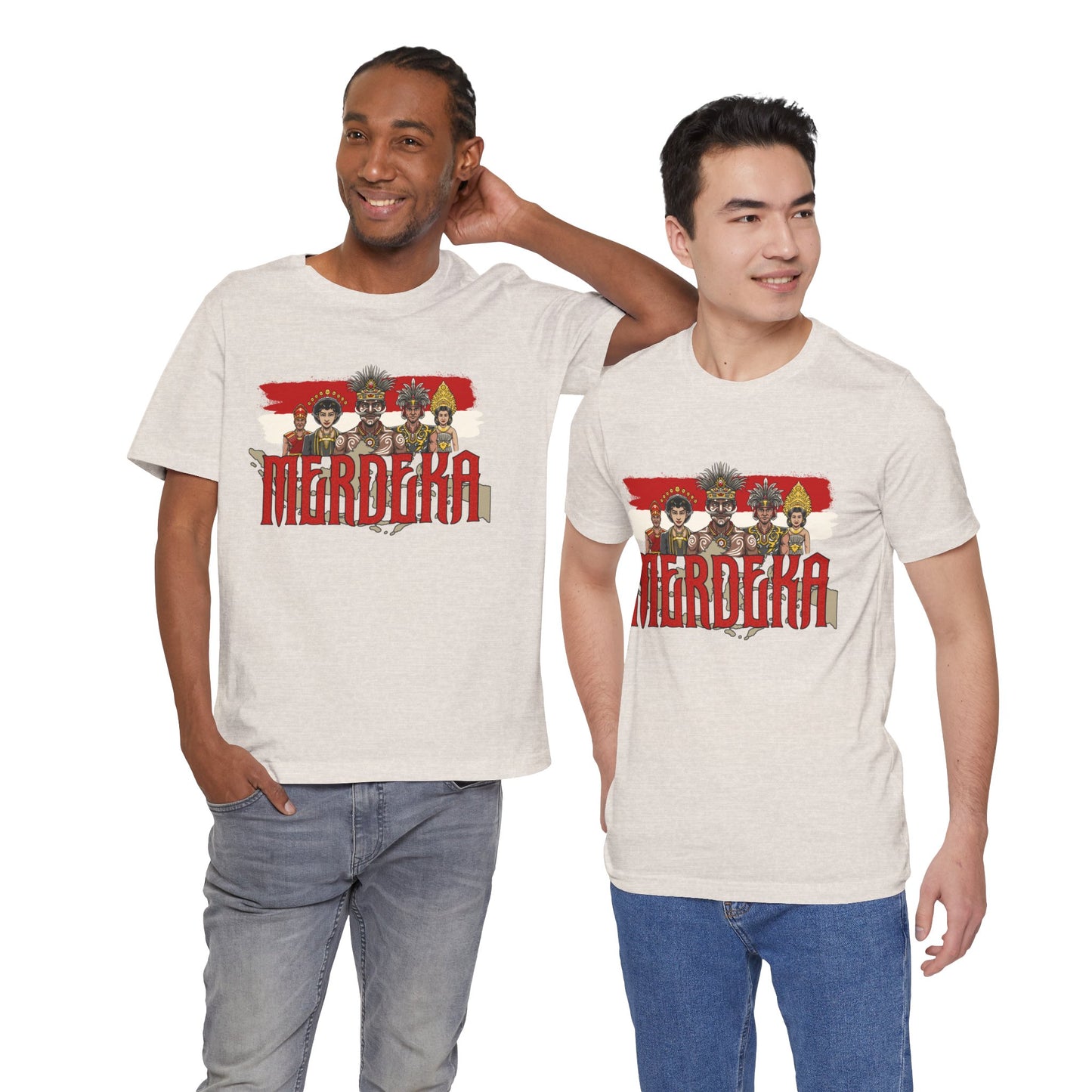Merdeka & Tribes