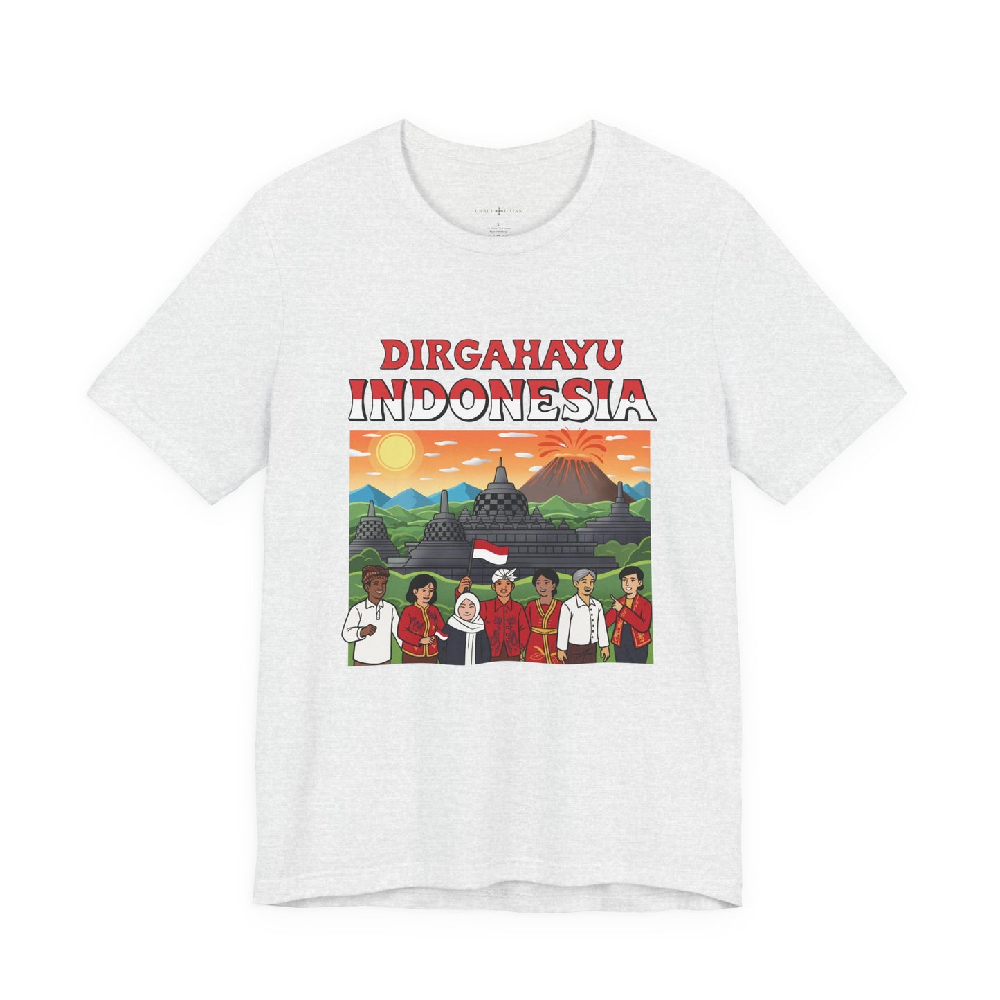Dirgahayu Indonesia