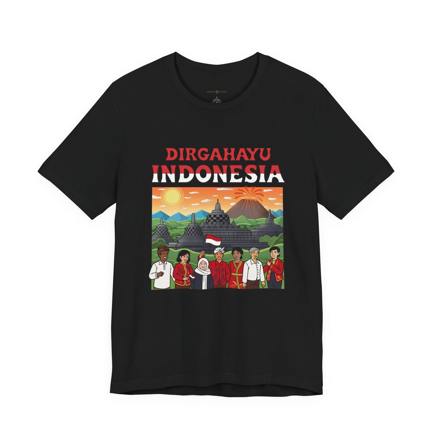 Dirgahayu Indonesia