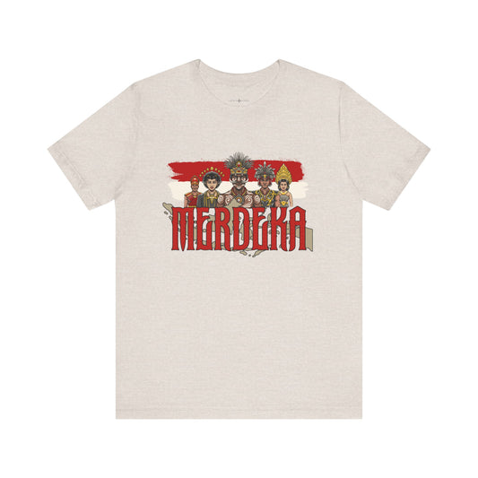 Merdeka & Tribes