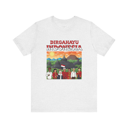 Dirgahayu Indonesia
